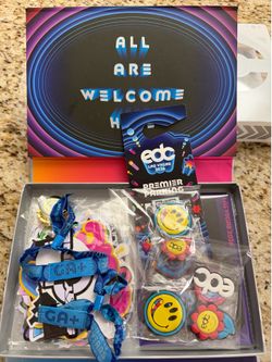 EDC Ticket