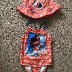 Moana Bathing Suit