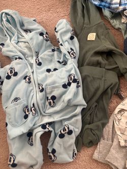 Baby boy clothes