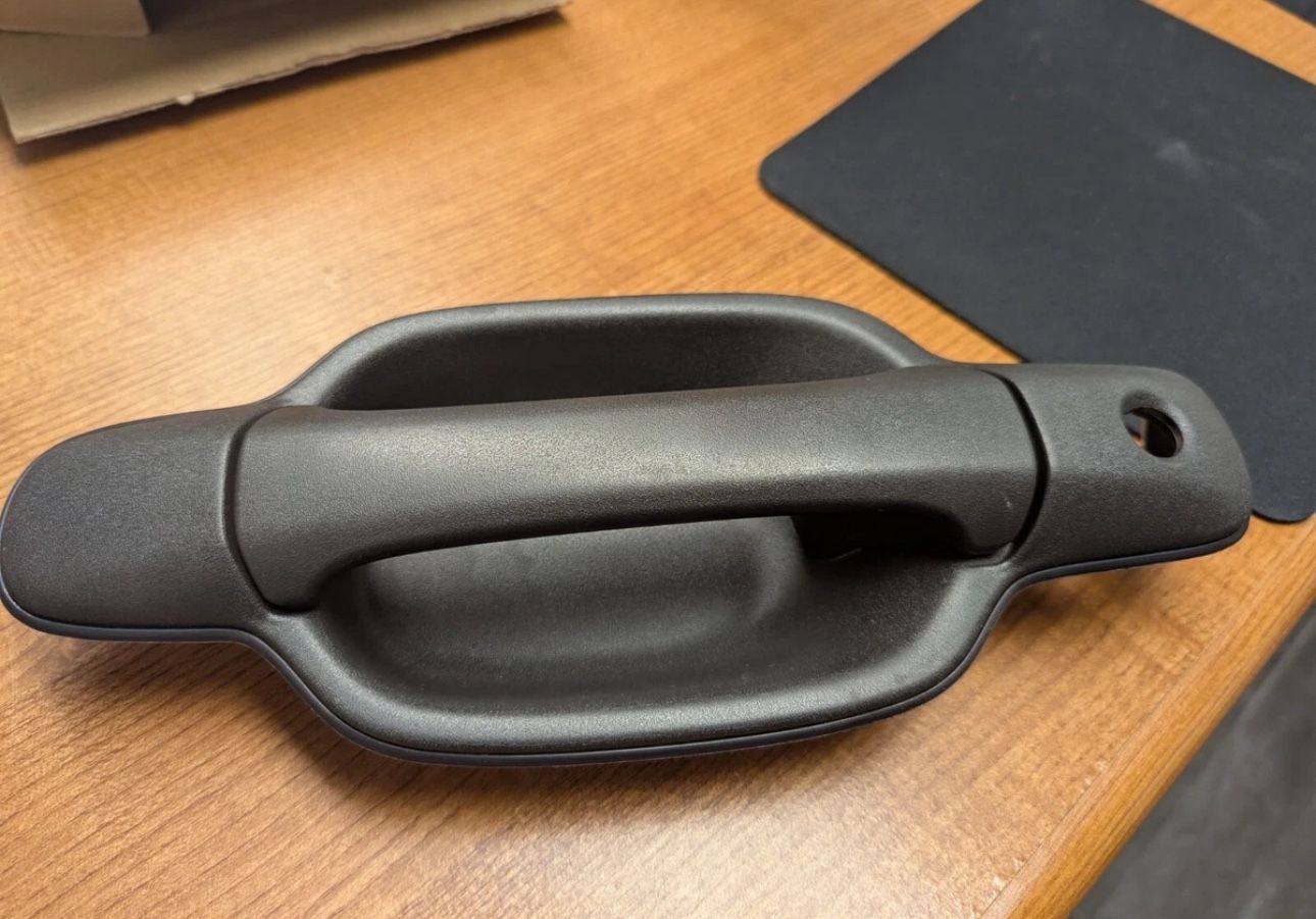 ACDelco GM OE/GM Genuine Parts Doors - Exterior Door Handle