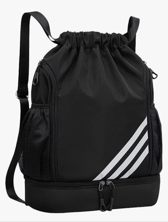 Drawstring Backpack
