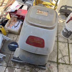 FastBreak-10 Industrial Cleaner