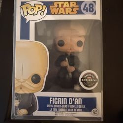 Funko Pop - Figrin D’an