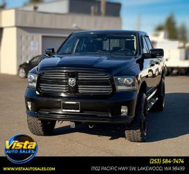 2014 RAM 1500