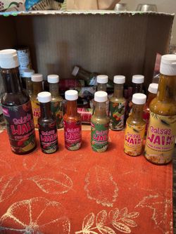 Salsas Artesanales