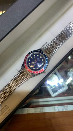 Timex Classic Reissue Of Their Famous Diver Watch