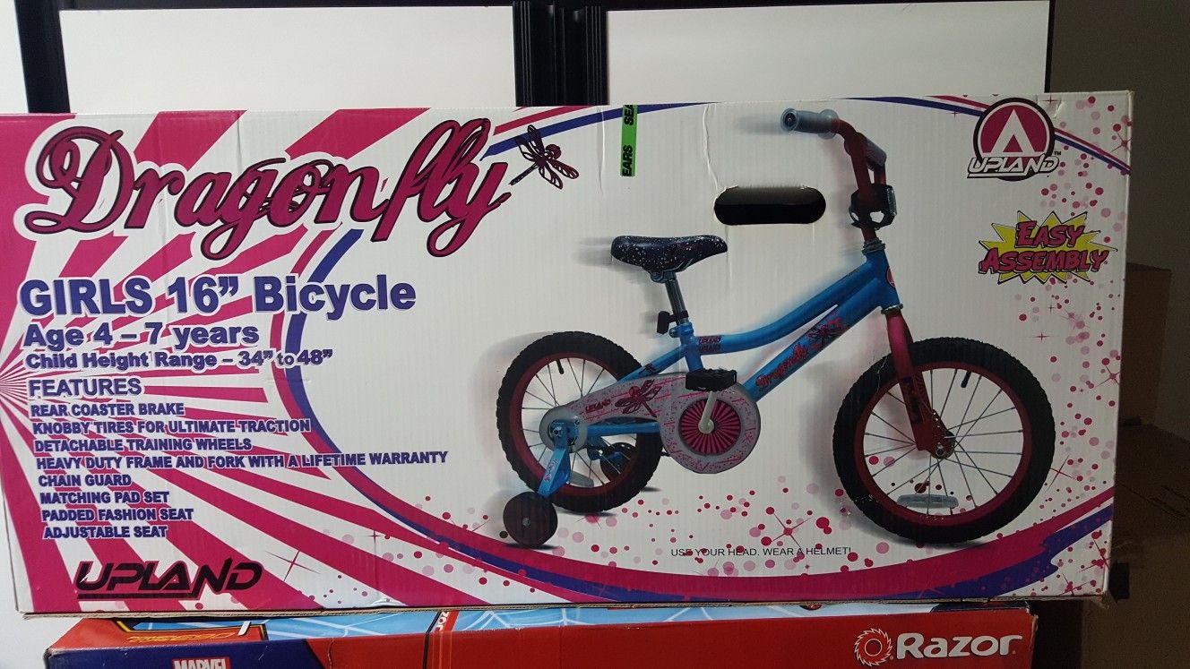 Upland dragonfly bike cheap