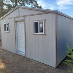 10x10x10 Casita Shed 