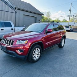 2015 Jeep Grand Cherokee