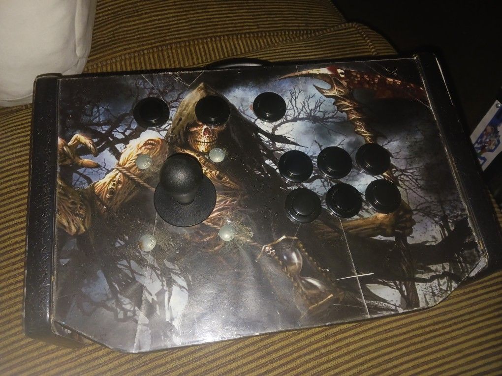 Mas Stick Moded