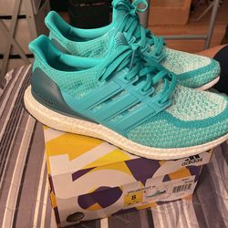 Ultra Boost Shock Mint