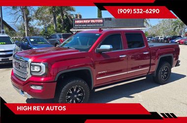 2018 GMC Sierra 1500