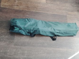 Camping bed