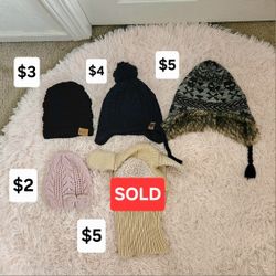 Kids Beanies