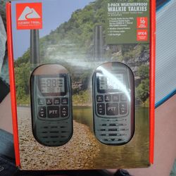 Walkie Talkies