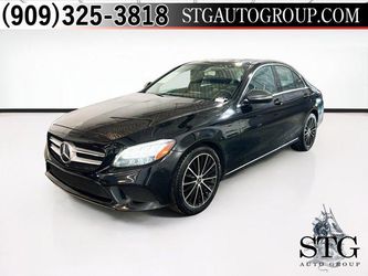2019 Mercedes-Benz C 300