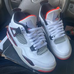 Jordan Retro 4 Gs