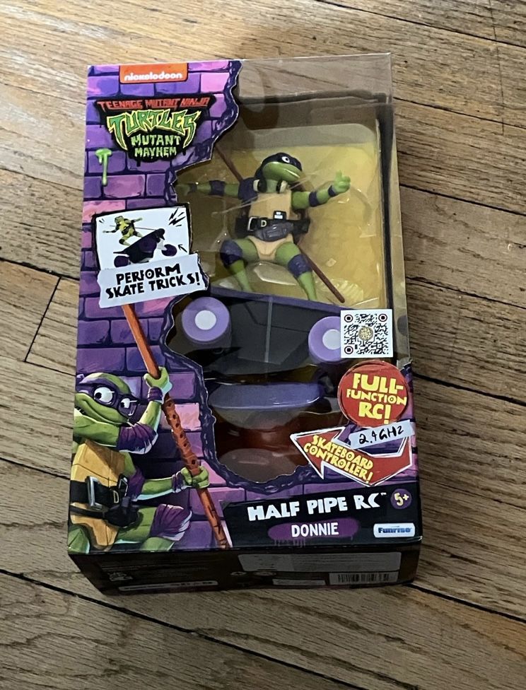 Teenage Mutant Ninja Turtles