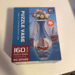 Vase Puzzle