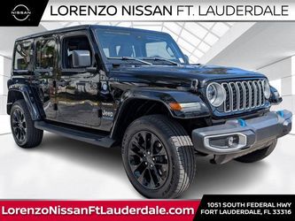 2024 Jeep Wrangler 4xe