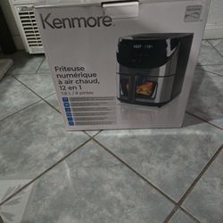 Kenmore Fryer