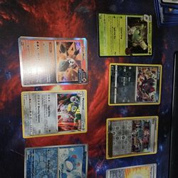 Scarlet And Violet Pokémon Cards