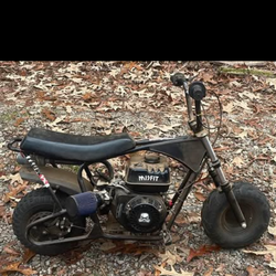 Mini bike