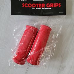 Scooter Grips - Brand New