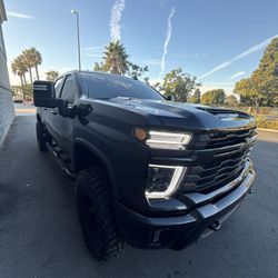 2024 Chevrolet Silverado 2500 HD