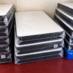 Brand New Queen Size Mattress 10” Thick – Premium Quality at the Best Price | All Sizes in Stock & Same-Day Delivery Available 🚚