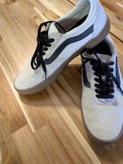 (A) Vans Gilbert Crockett Skate Shoes Pop Cush 8.5 men's