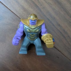 Lego Thanos Big Fig