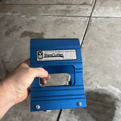 Trim Cutter.     Van Mark 
