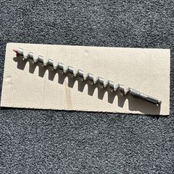 Irwin Industrial Tools 47416 1-Inch by 17-Inch (5/8 hex) Tubed Long Auger Bit