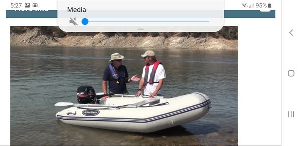 West Marine 310 Rib Dinghy - Avon West Marine 310 LIT RIB boat for sale from USA - We made the mistake of trying to make a pvc dinghy.
