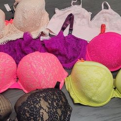 Victorias Secret Bras