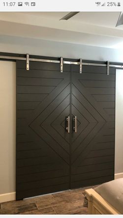 Barn doors