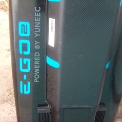 Electric Long Board E-GO2
