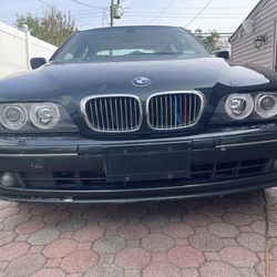 2002 BMW 540i