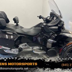 2013 Can-Am Spyder RT Limited 
