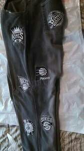 Nba unk patch jeans