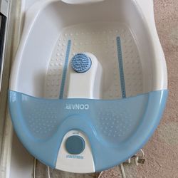 Bobble Mate Foot Spa Like New