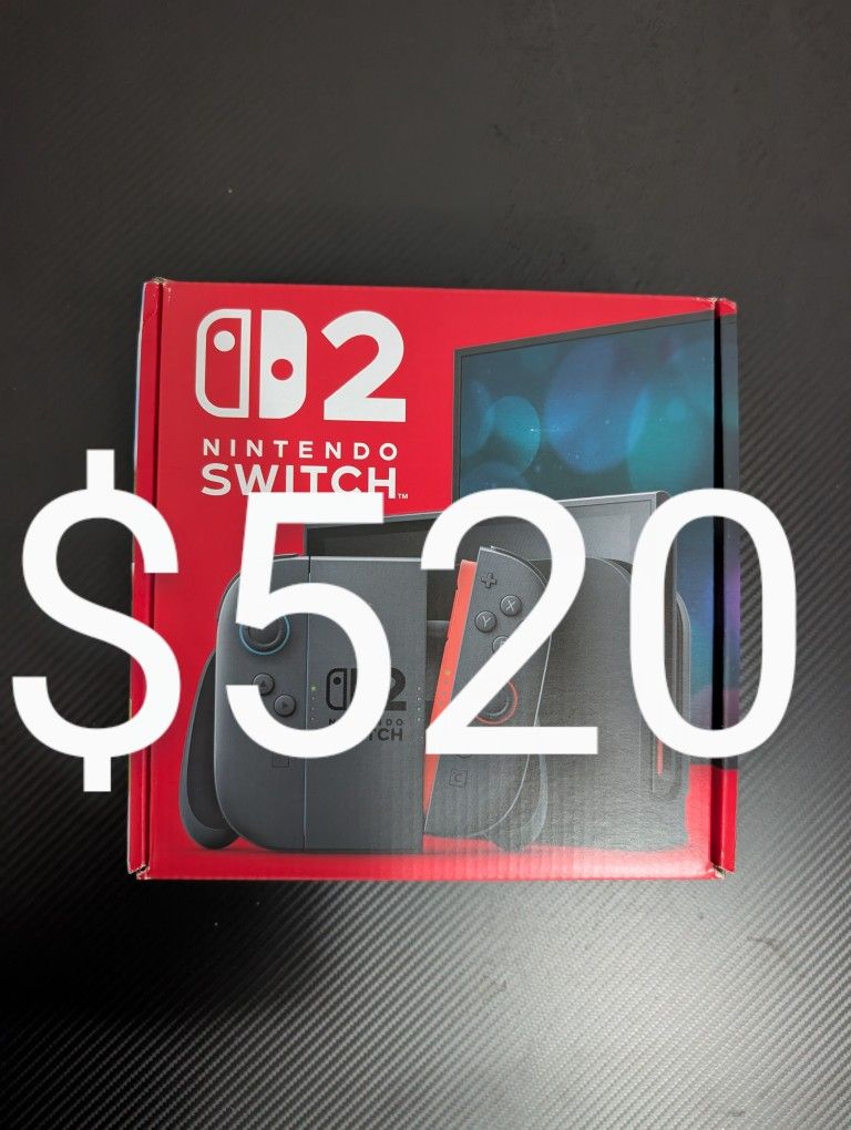 Nintendo Switch 2