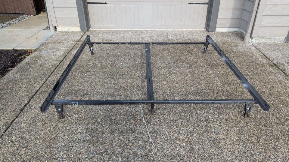 King Size Bedframe