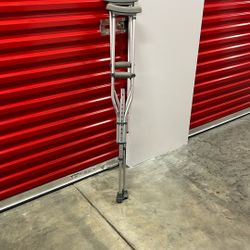 Crutches