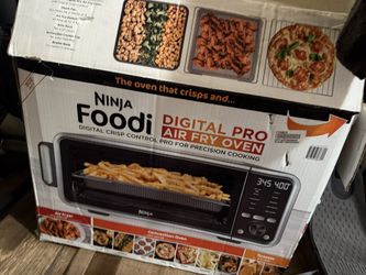 Ninja Air Fry Oven 