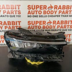 2021 Grand Cherokee Passenger Headlight OEM Tabs Complete 🟢 2024