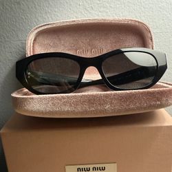 Miu Miu designer glasses