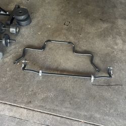 Civic/teggy Sway Bars 