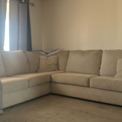 Couch Set 2 Piece 